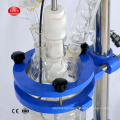 Laboratory Stirring Reaction Jacketed Glass Reactor Container